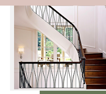 Услуги Лестницы под ключ в Каменске-Уральском