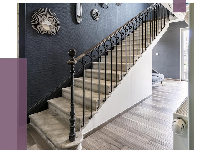 Проектирование лестниц в Каменске-Уральском от 15425 руб. | ПРОЛЁТ-Кмн