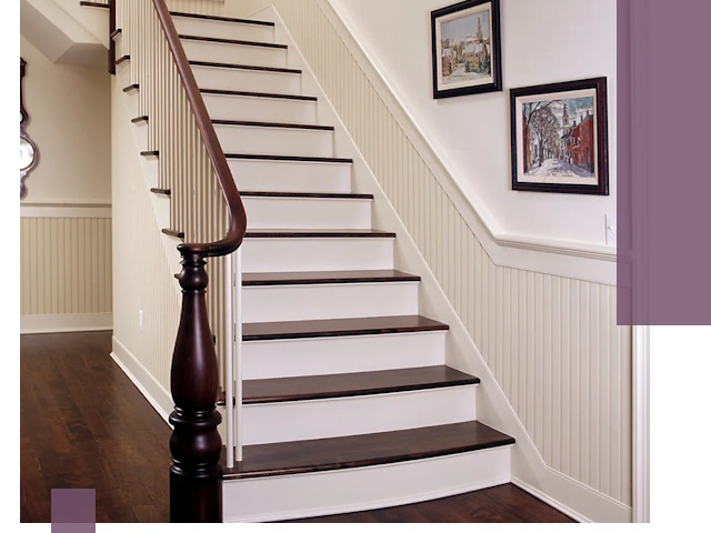 Проектирование лестниц под ключ в Каменске-Уральском для домов и зданий