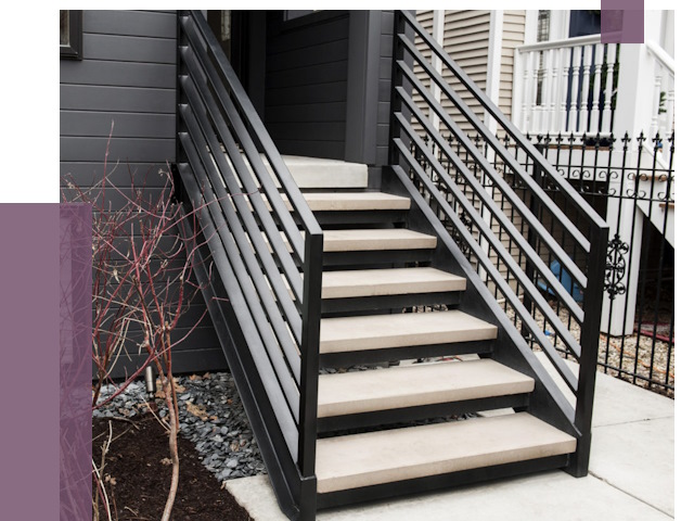 Изготовление лестниц на заказ в Каменске-Уральском от 50531 руб. | ПРОЛЁТ-Кмн