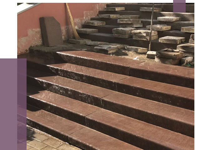 Ремонт лестниц в Каменске-Уральском от 4521 руб. | ПРОЛЁТ-Кмн