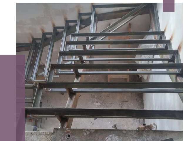 Демонтаж лестниц в Каменске-Уральском от 4468 руб. 