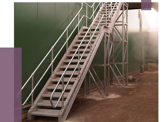 Демонтаж пожарных лестниц в Каменске-Уральском от 7659 руб.