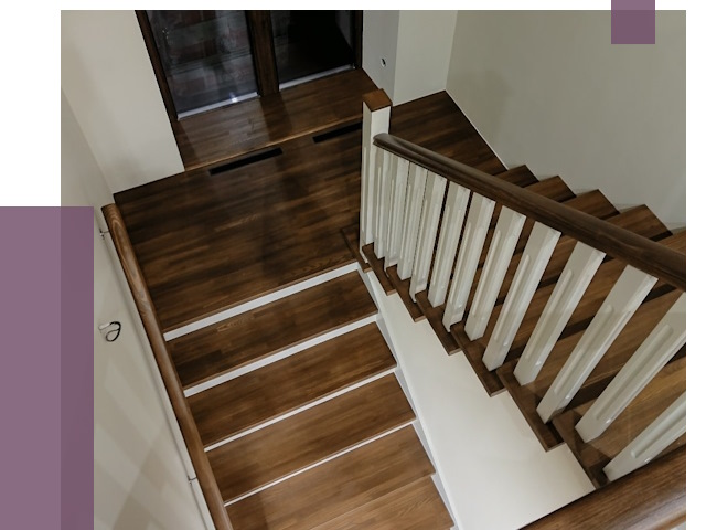 Ремонт деревянных лестниц в Каменске-Уральском от 5159 руб. 