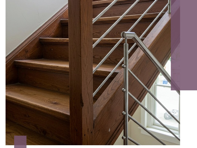 Демонтаж деревянных лестниц в Каменске-Уральском — быстро и аккуратно