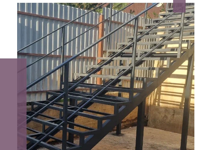 Демонтаж металлических лестниц в Каменске-Уральском от 4787 руб. — услуги ПРОЛЁТ-Кмн