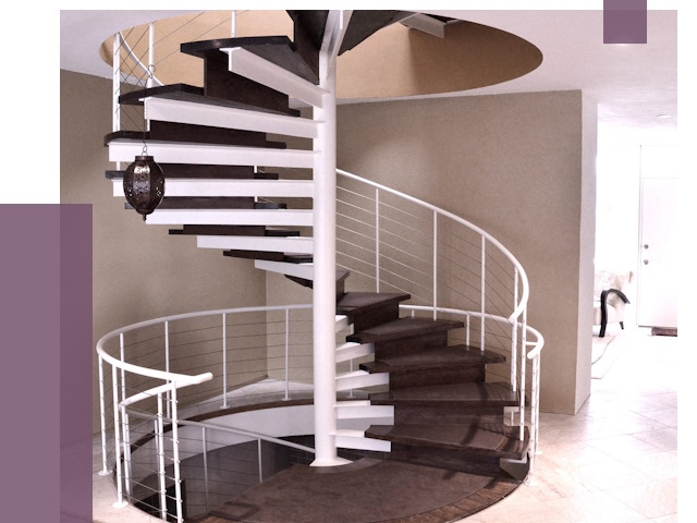 Демонтаж винтовых лестниц в Каменске-Уральском от 9042 руб. — ПРОЛЁТ-Кмн