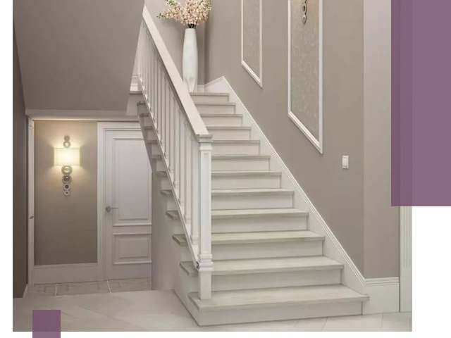 Маршевые лестницы под ключ в Каменске-Уральском — изготовление и монтаж