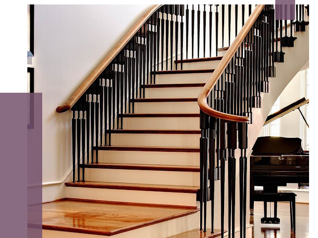 Изготовление маршевых лестниц в Каменске-Уральском от 15425 руб. | ПРОЛЁТ-Кмн