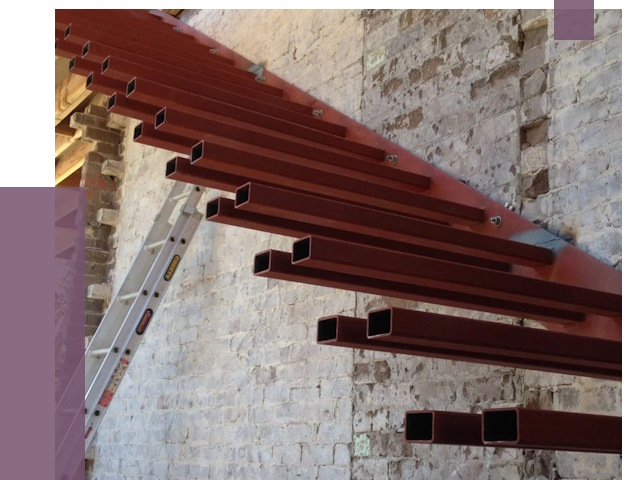 Консольные лестницы в Каменске-Уральском от 45212 руб. — проект и монтаж | ПРОЛЁТ-Кмн