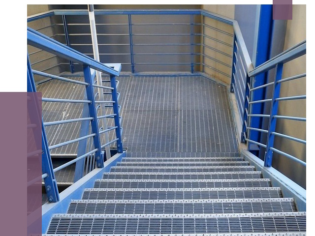 Лестницы для производства в Каменске-Уральском от 82976 руб. 