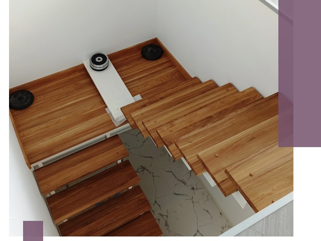 Замена ступеней лестницы в Каменске-Уральском — быстро и качественно