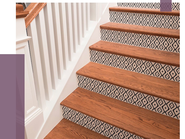 Покраска лестниц в Каменске-Уральском от 1968 руб. — цены и сроки | ПРОЛЁТ-Кмн