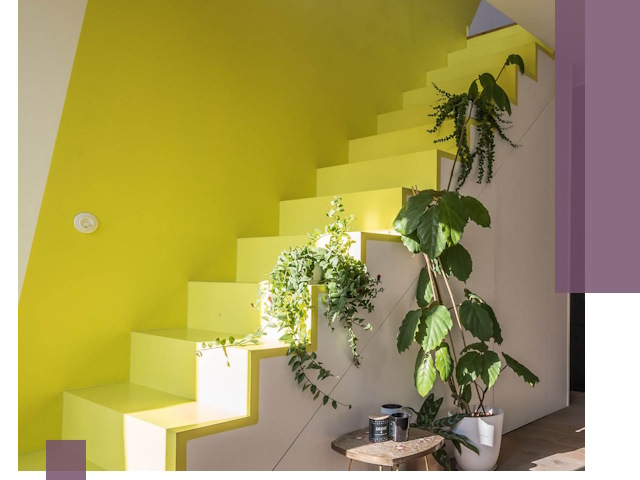 Профессиональная покраска лестниц в Каменске-Уральском с гарантией качества