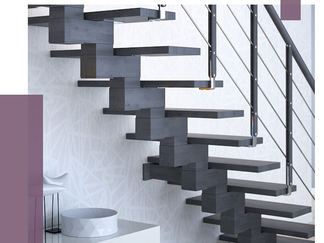 Покраска металлических лестниц в Каменске-Уральском от 2340 руб. 