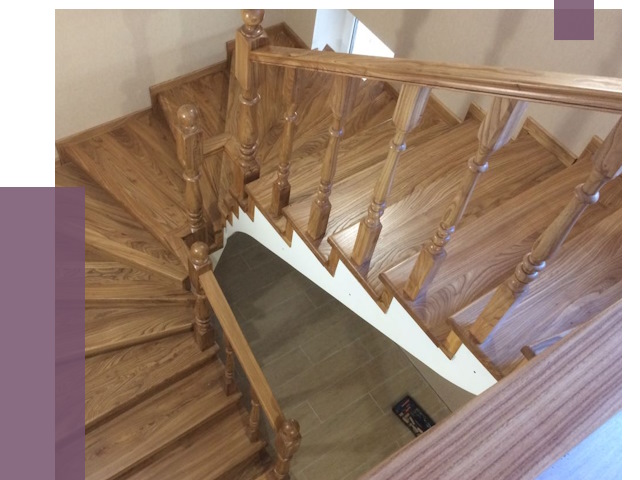 Тонировка лестниц в Каменске-Уральском от 9042 руб.  | ПРОЛЁТ-Кмн