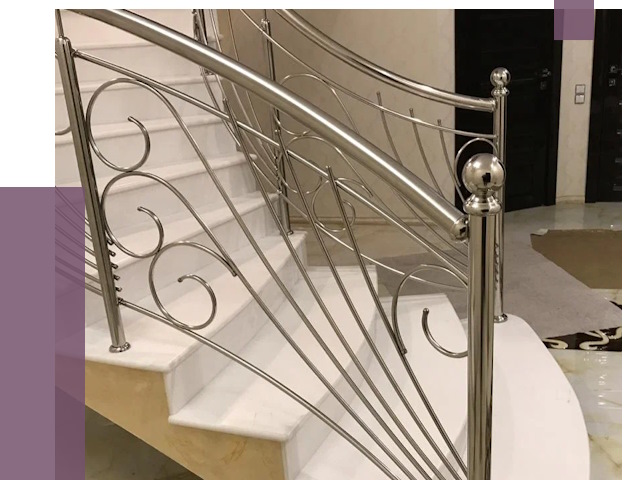 Ремонт перил в Каменске-Уральском: покраска, замена и укрепление от 3404 руб.