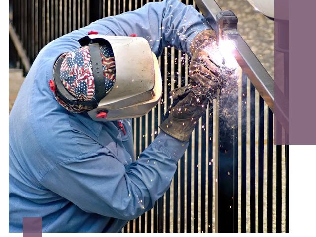 Демонтаж перил срочно и аккуратно в Каменске-Уральском