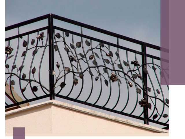 Монтаж балконных ограждений в Каменске-Уральском с гарантией качества и сроков