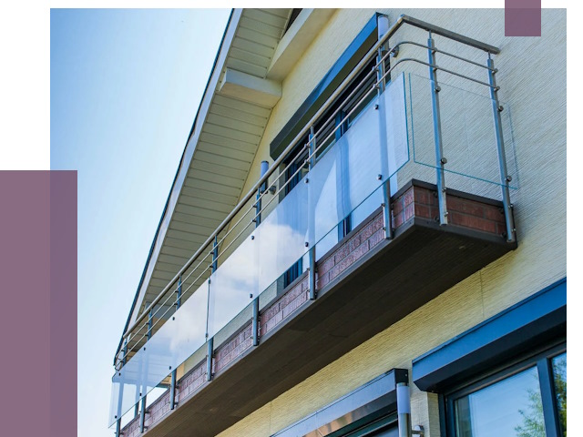 Демонтаж балконных ограждений в Каменске-Уральском от 2500 руб. | ПРОЛЁТ-Кмн