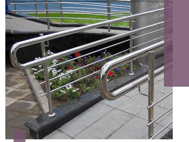 Ремонт пандусов в Каменске-Уральском: быстро, надежно, с гарантией