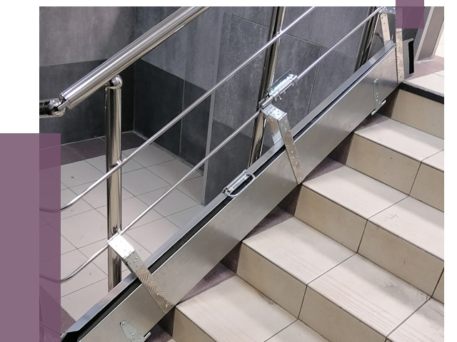 Изготовление откидных пандусов в Каменске-Уральском от 8936 руб. 