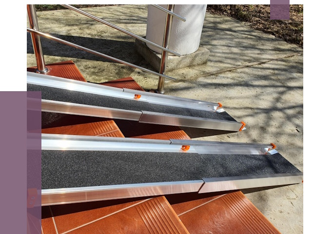 Телескопические пандусы в Каменске-Уральском — от 13563 руб. | ПРОЛЁТ-Кмн