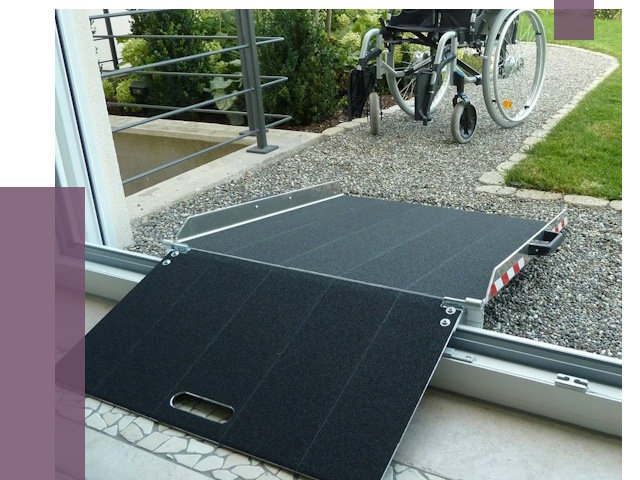 Мобильные пандусы в Каменске-Уральском от 4787 руб. купить | ПРОЛЁТ-Кмн