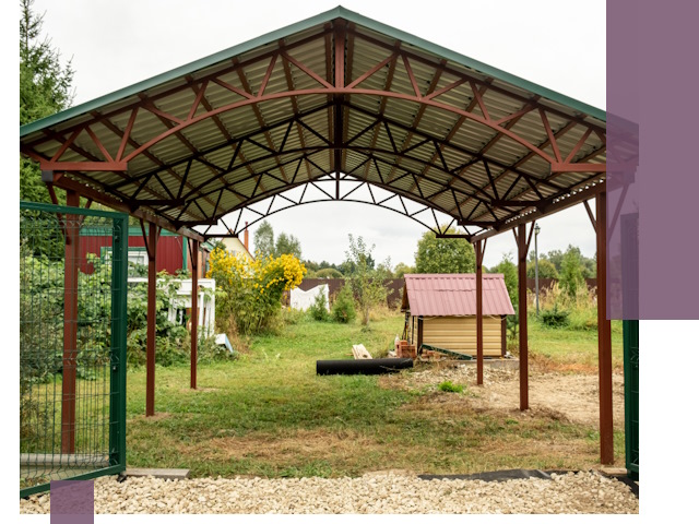 Демонтаж навесов в Каменске-Уральском — быстро и аккуратно