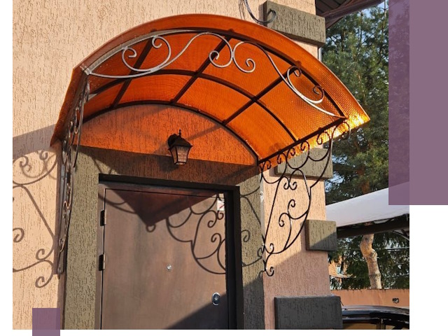 Демонтаж козырьков в Каменске-Уральском быстро и безопасно