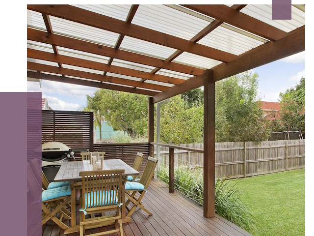 Навесы во двор в Каменске-Уральском от 13191 руб. — монтаж | ПРОЛЁТ-Кмн