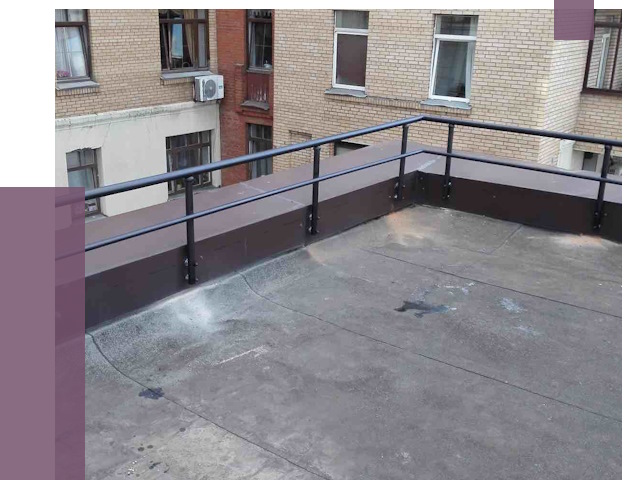 Изготовление парапетов в Каменске-Уральском от 8404 руб. — ПРОЛЁТ-Кмн 