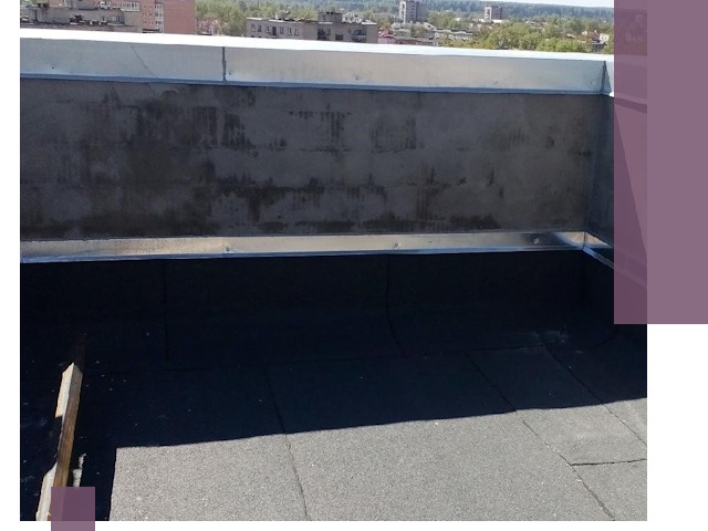 Ремонт парапетов в Каменске-Уральском: качественно, быстро, надёжно