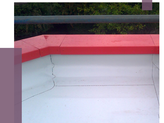 Крышки на парапет в Каменске-Уральском от 5202 руб.  | ПРОЛЁТ-Кмн