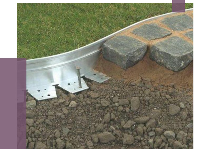 Металлические бордюры в Каменске-Уральском от 4468 руб. 