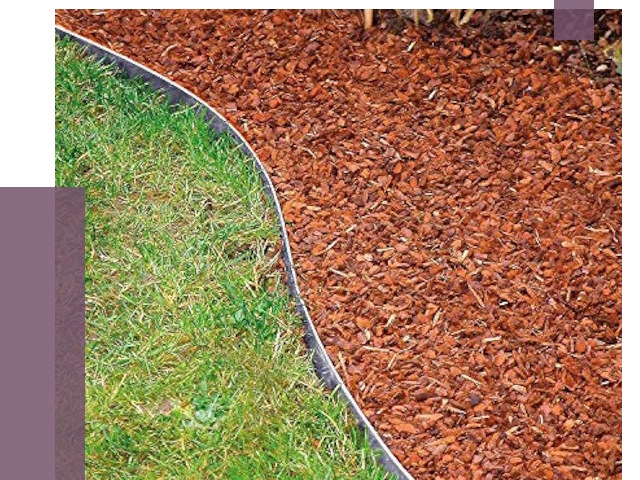 Монтаж металлических бордюров в Каменске-Уральском от 4787 руб. — услуги ПРОЛЁТ-Кмн