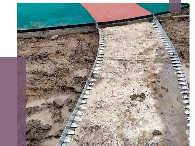 Оцинкованные бордюры в Каменске-Уральском от 4468 руб. — купить под ключ | ПРОЛЁТ-Кмн