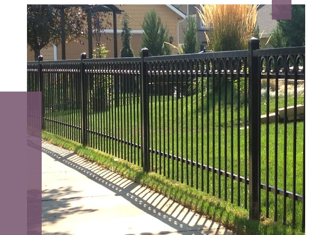 Секционные газонные ограждения в Каменске-Уральском от 8989 руб.