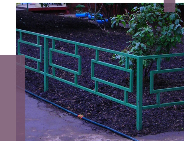 Ремонт газонных ограждений в Каменске-Уральском от 4468 руб. 