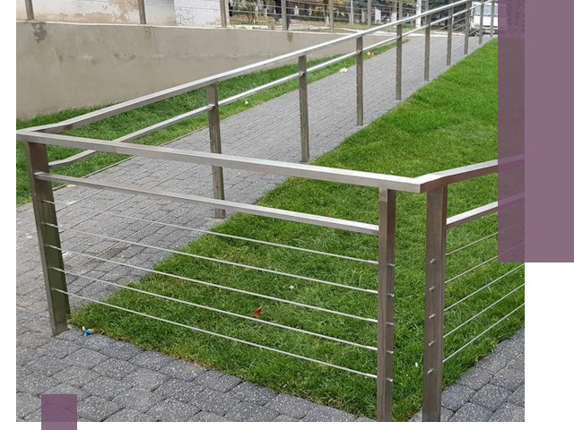 Ремонт газонных ограждений в Каменске-Уральском: качественно и оперативно