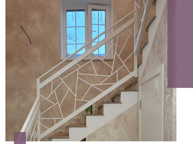 Монтаж поручней в Каменске-Уральском — установка и крепление под ключ