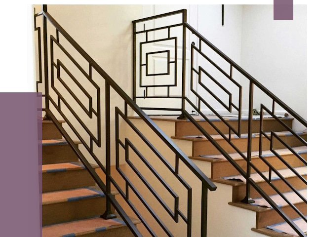 Ремонт поручней в Каменске-Уральском от 4521 руб. | ПРОЛЁТ-Кмн