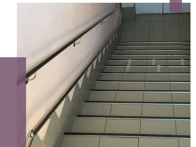 Демонтаж пристенных поручней в Каменске-Уральском под ключ от 1968 руб. | ПРОЛЁТ-Кмн