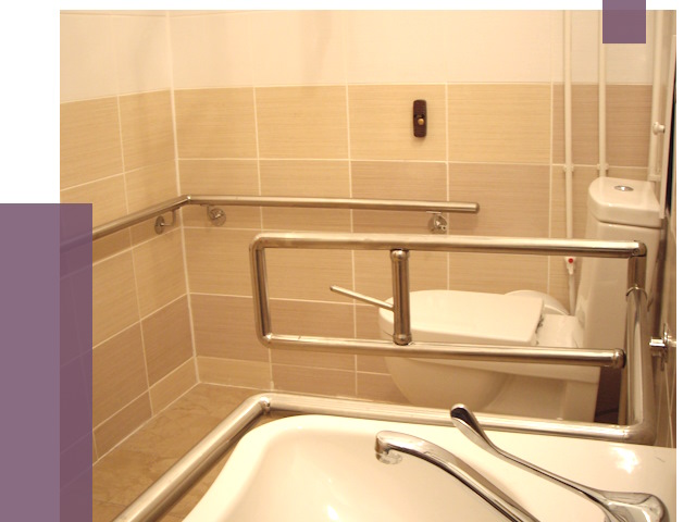 Изготовление поручней для инвалидов в Каменске-Уральском от 8723 руб. | ПРОЛЁТ-Кмн