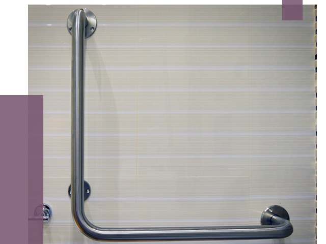 Демонтаж поручней для инвалидов в Каменске-Уральском от 4468 руб. 