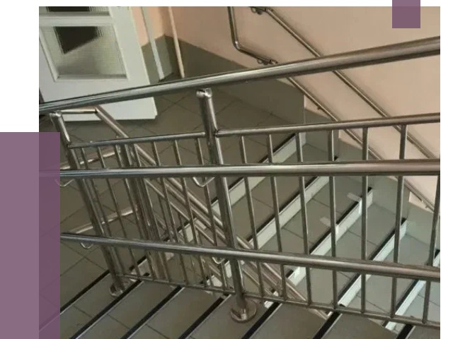 Демонтаж поручней из нержавейки в Каменске-Уральском от 3723 руб.